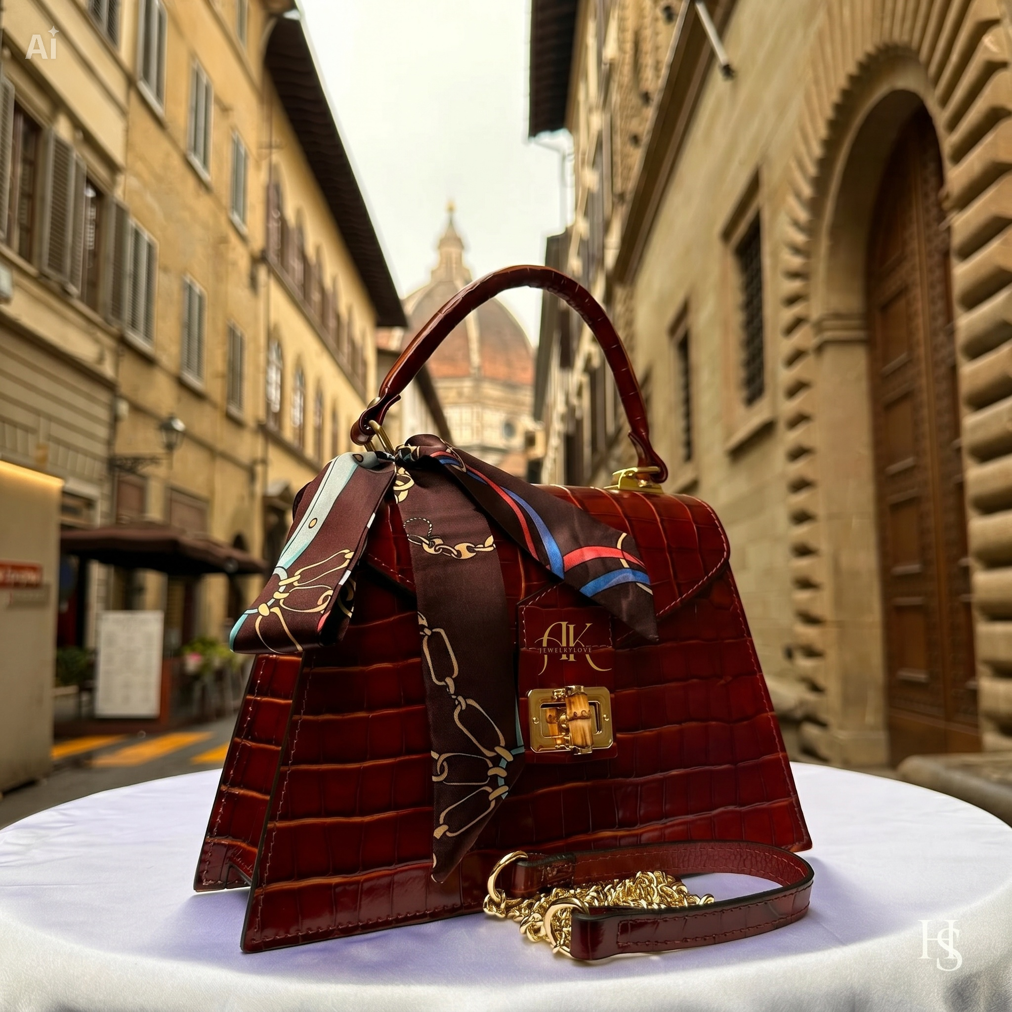 LUXURY BAGS & WALLETS