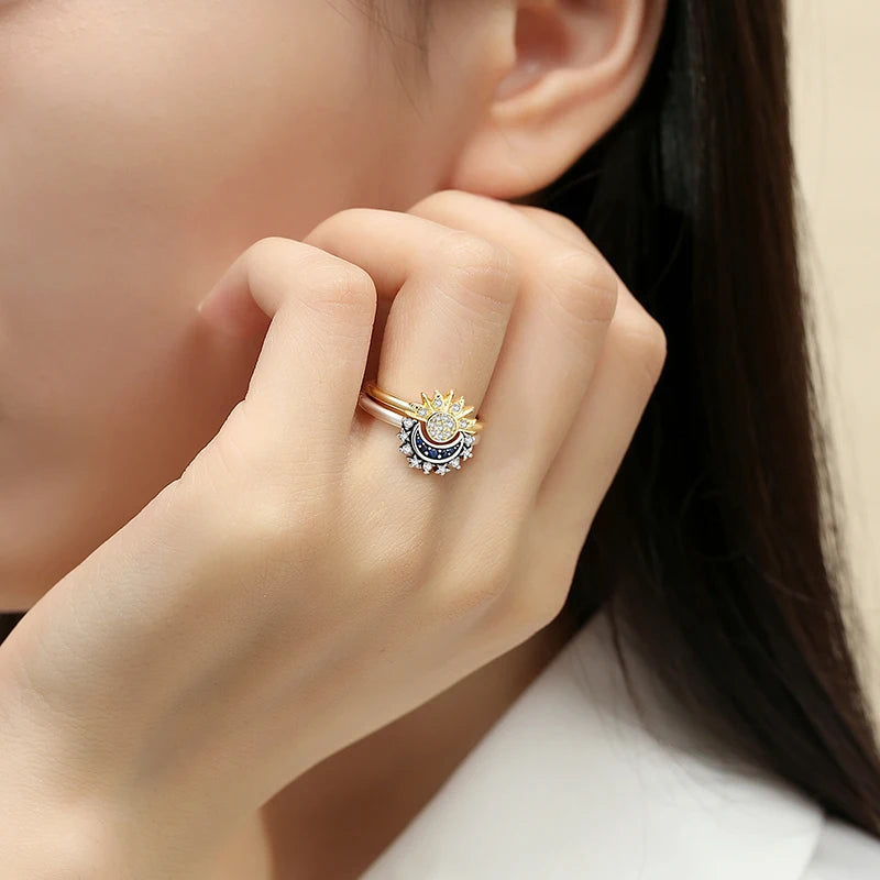 Crown Rings