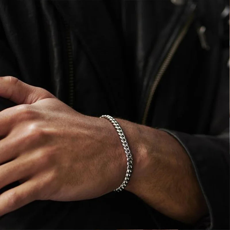 Apex Curb Link Bracelet