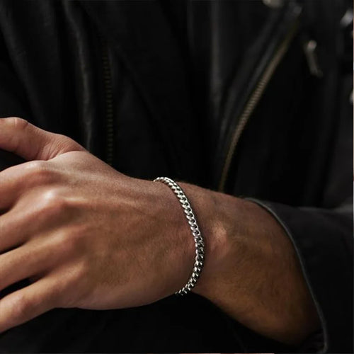 Apex Curb Link Bracelet