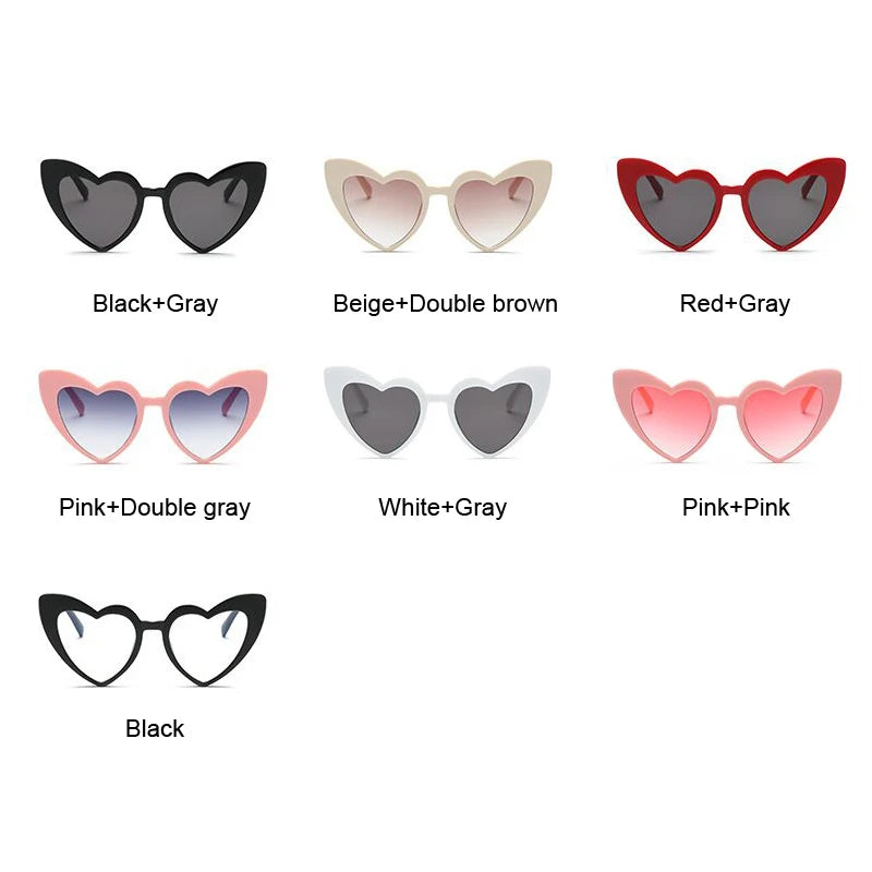 Love Heart Shades