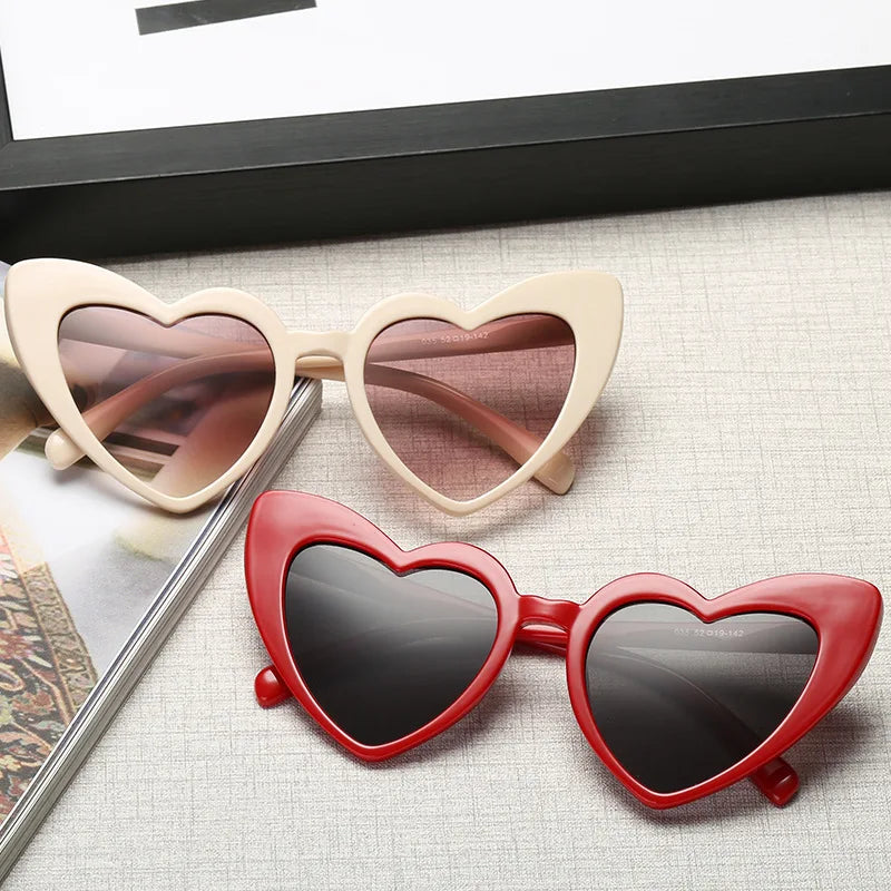Love Heart Shades