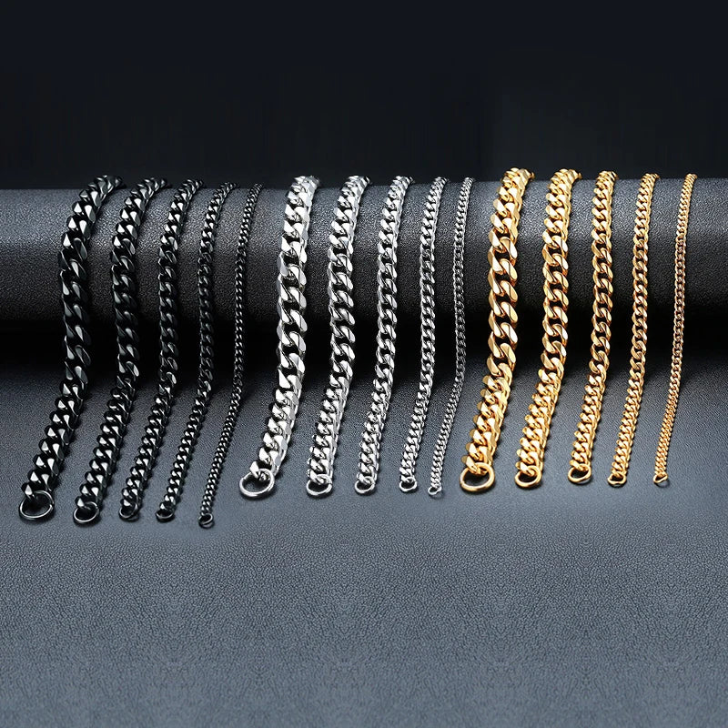 Apex Curb Link Bracelet