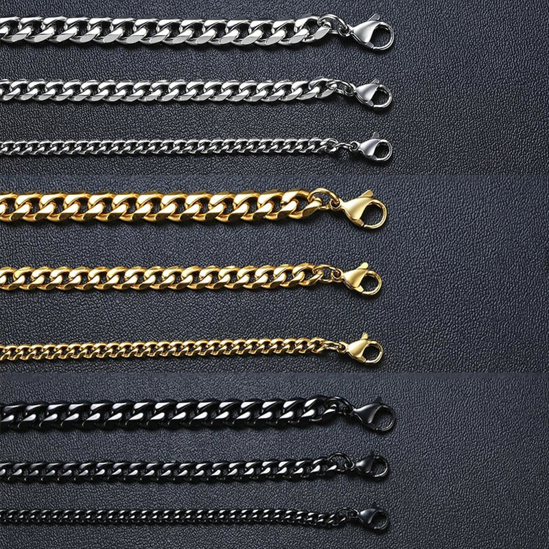 Apex Curb Link Bracelet