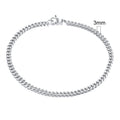 Apex Curb Link Bracelet