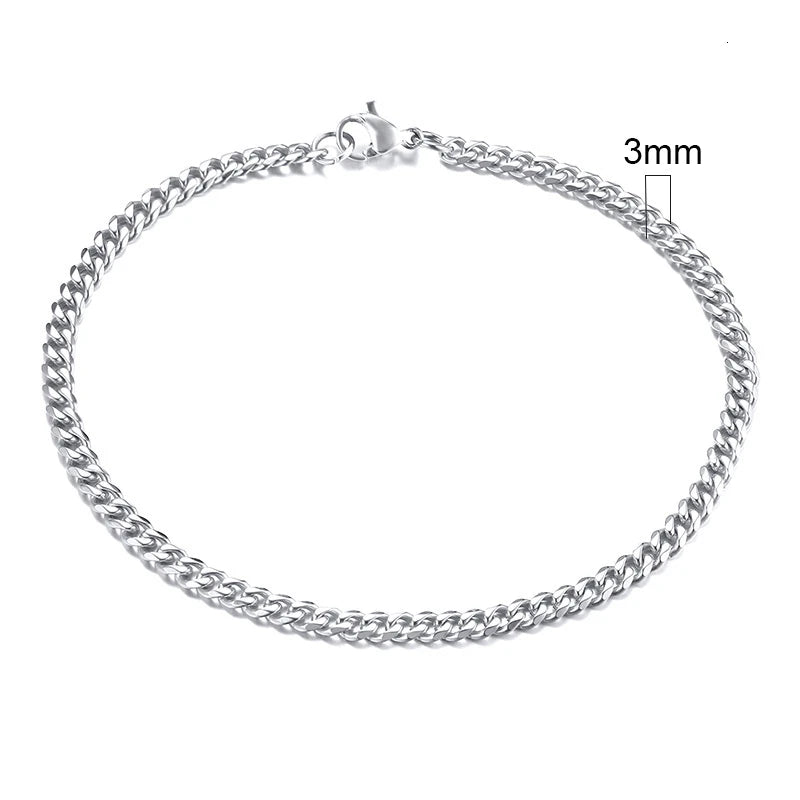 Apex Curb Link Bracelet