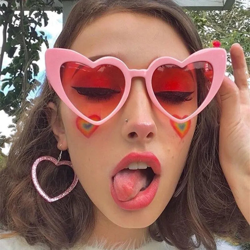 Love Heart Shades