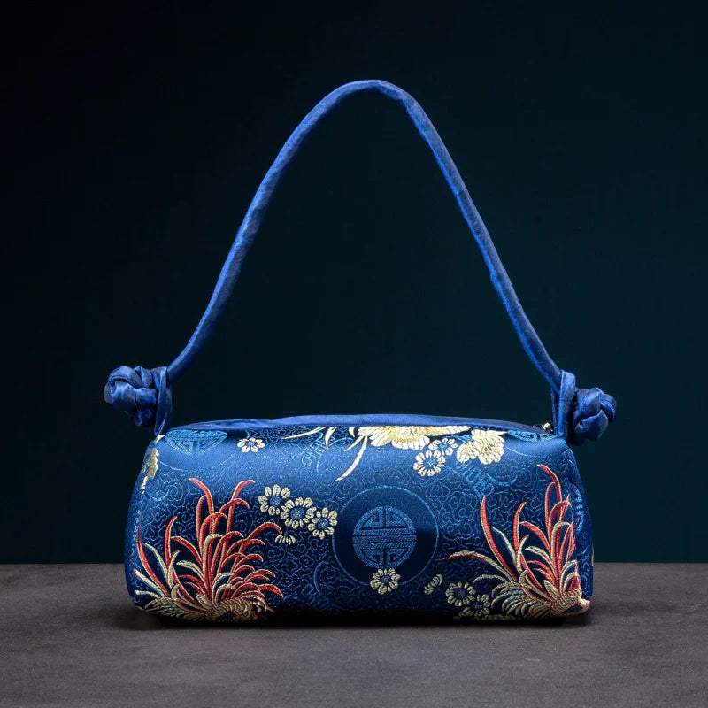 Floral Shoulder Bag