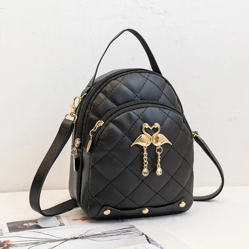 Una Mini Fashion Backpack