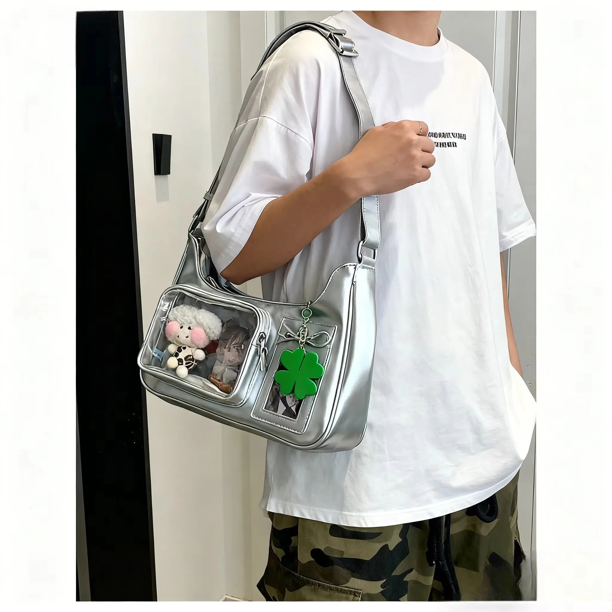 Candy Transparent Bag