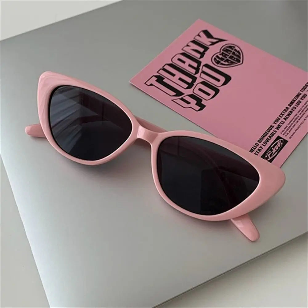 SunBelle Cat-Eye Fashion Sunglasses