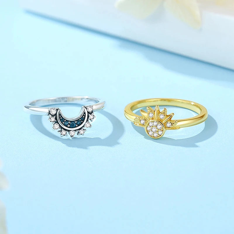 Crown Rings