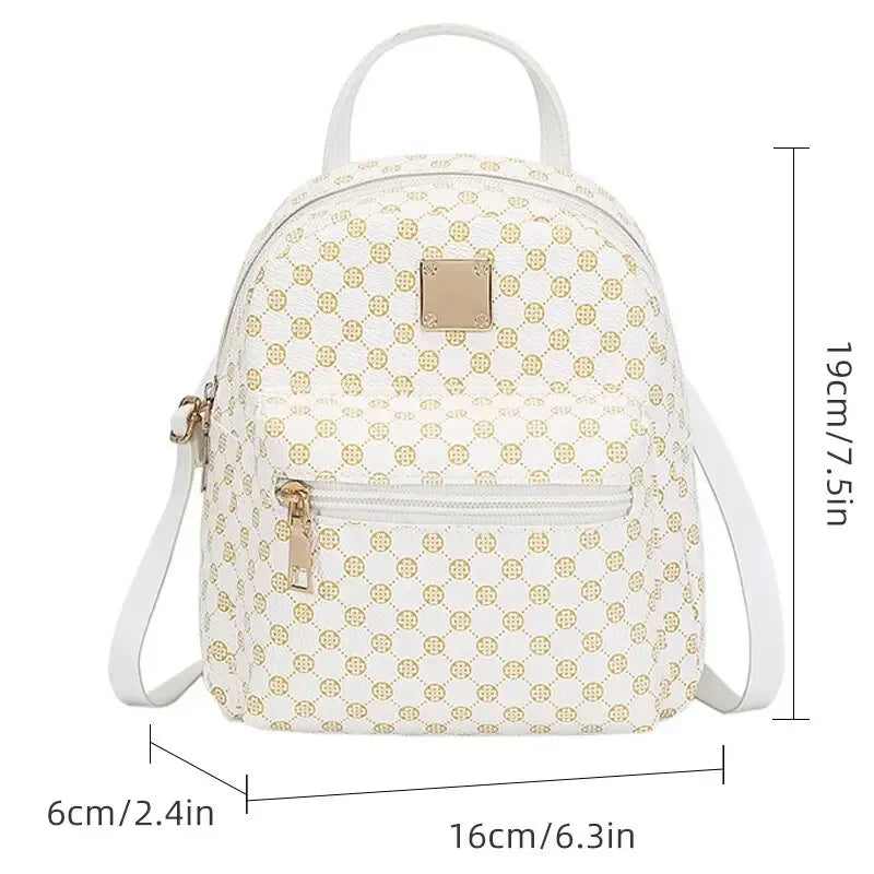 Gucci Luxe Daily Backpack