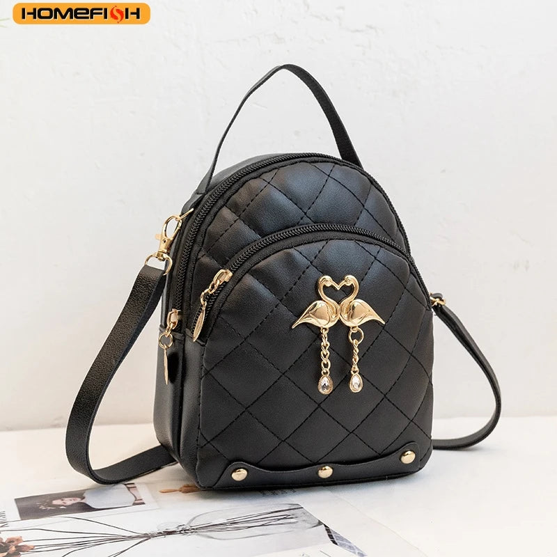 Una Mini Fashion Backpack