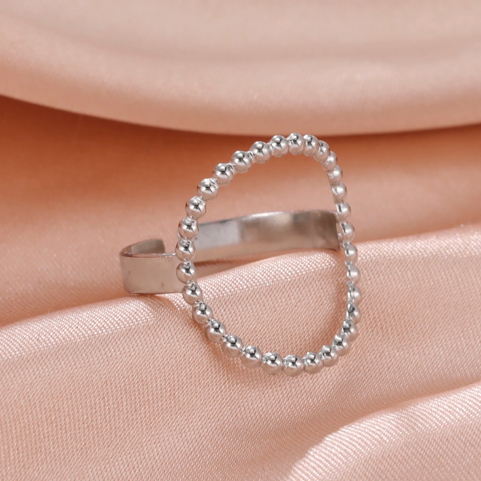 Elegant Heart Ring
