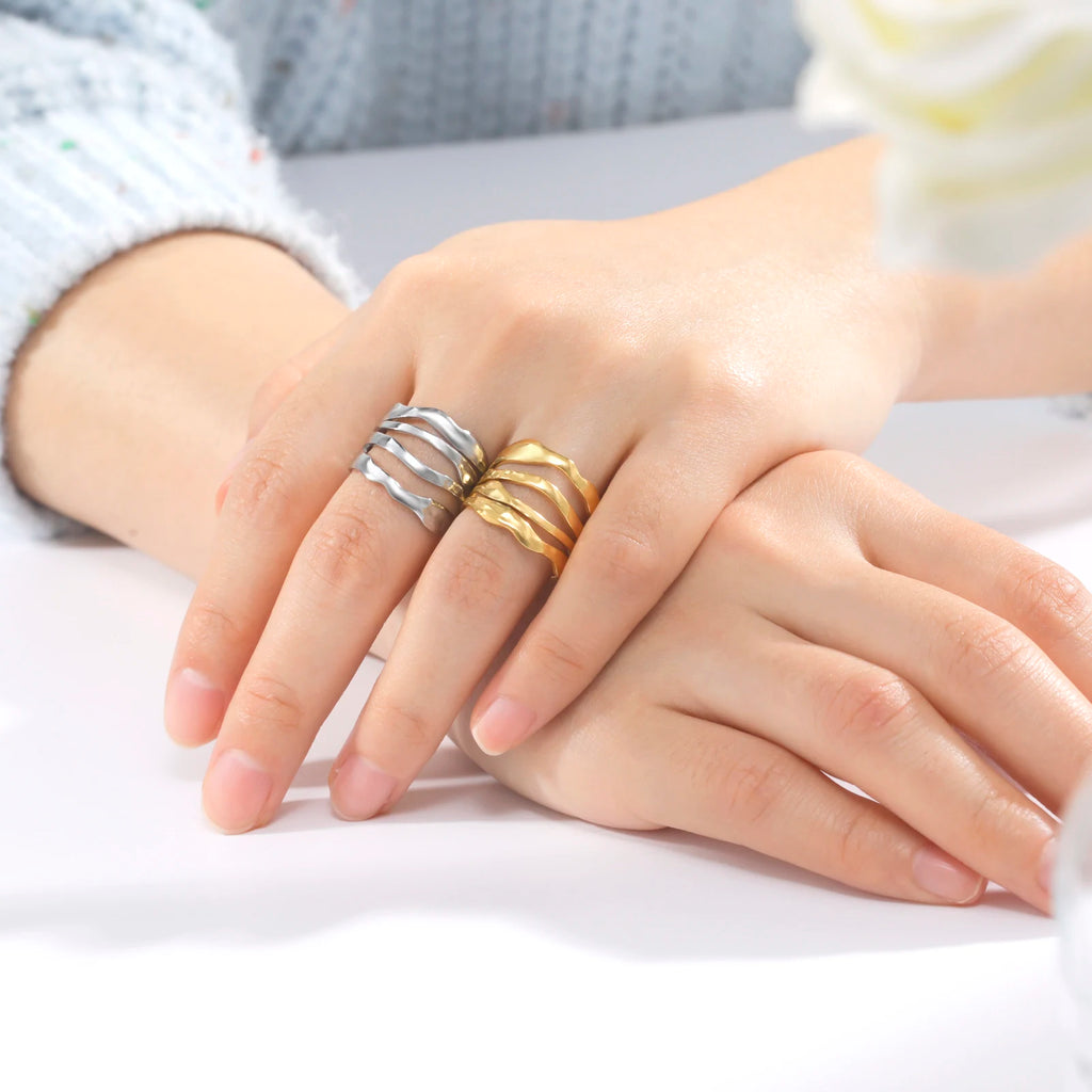 Elegant Heart Ring