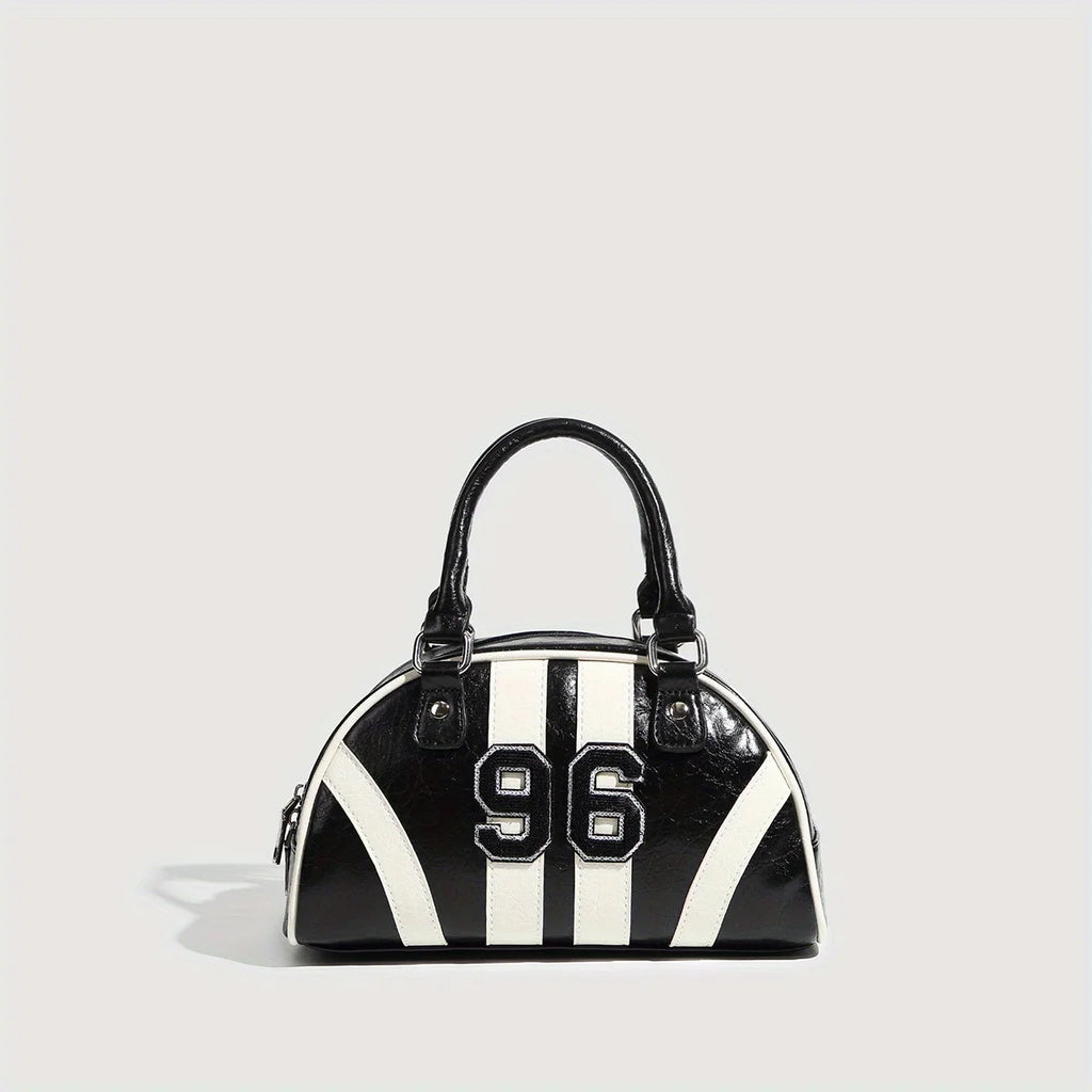 96 Luxe Boston Bag