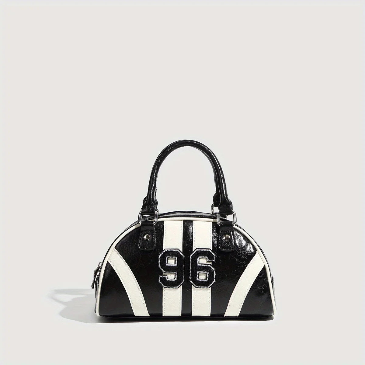 96 Luxe Boston Bag