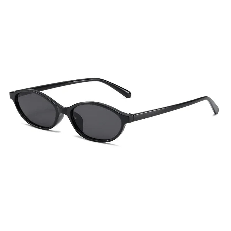 Vintage Vibe Oval Sunnies