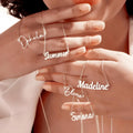 Signature Name Necklace