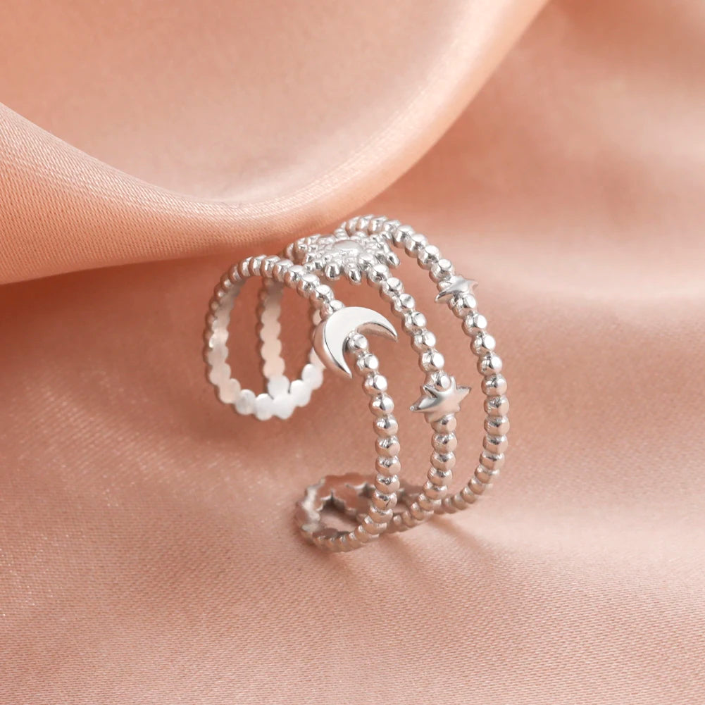 Elegant Heart Ring