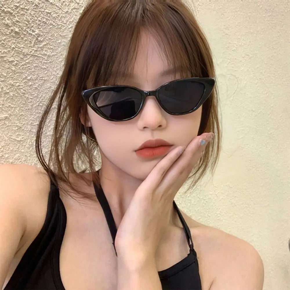 SunBelle Cat-Eye Fashion Sunglasses