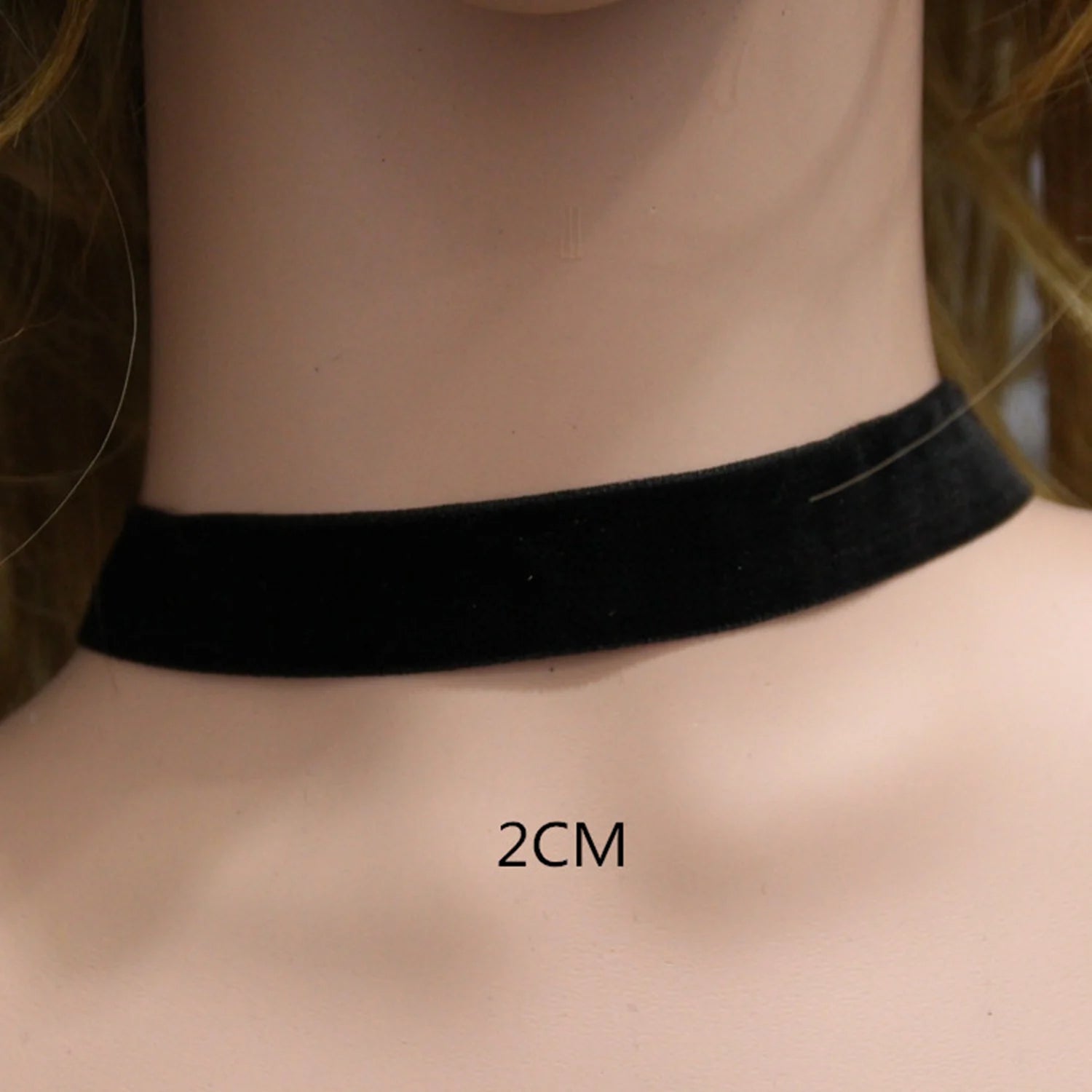 Elegant Cloth Choker Necklace for Women