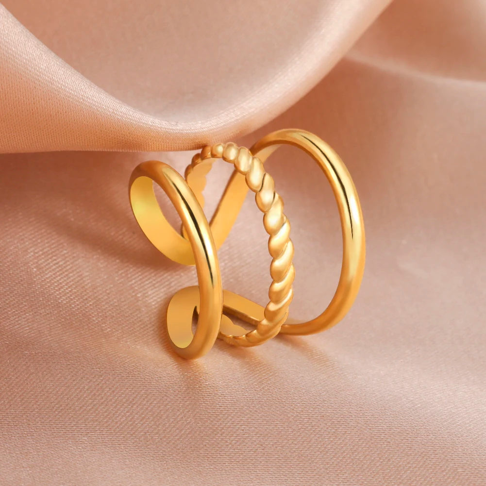 Elegant Heart Ring