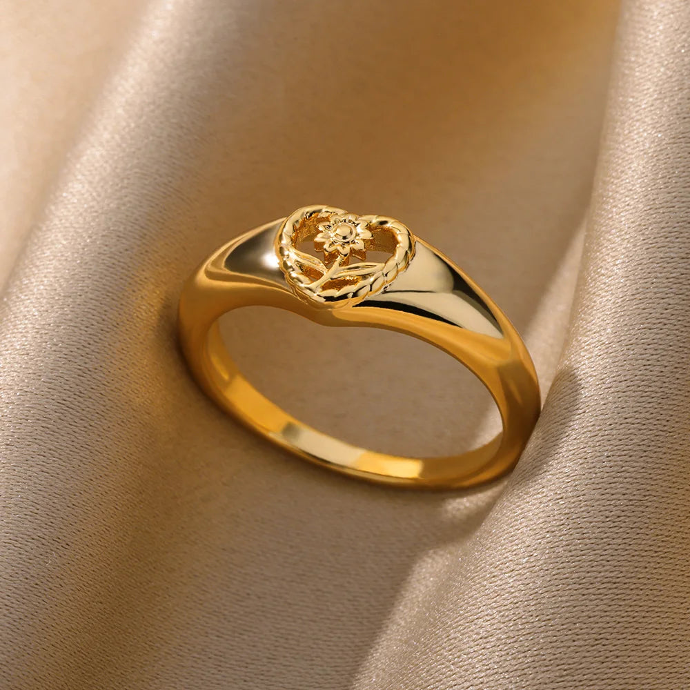 Classic Wedding Ring