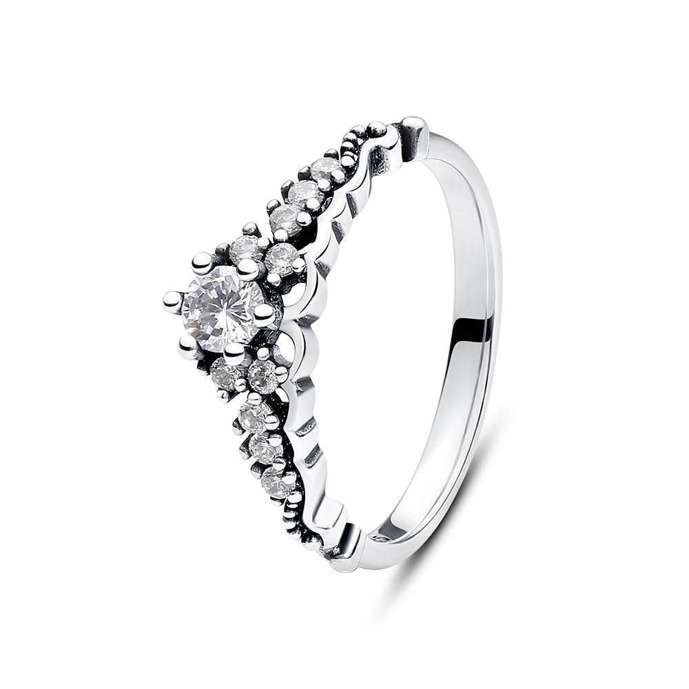 Crown Rings