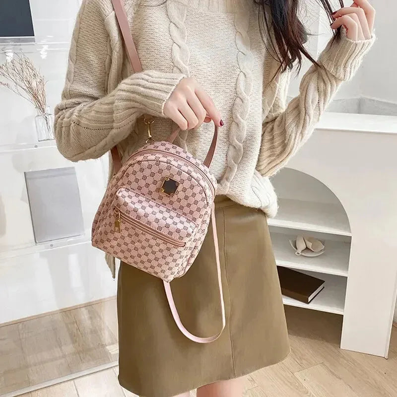Gucci Luxe Daily Backpack