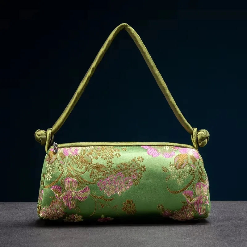 Floral Shoulder Bag