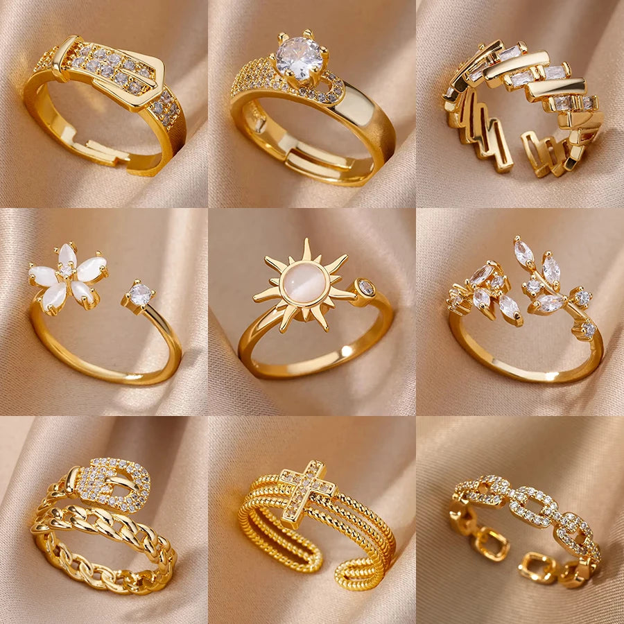 Classic Wedding Ring