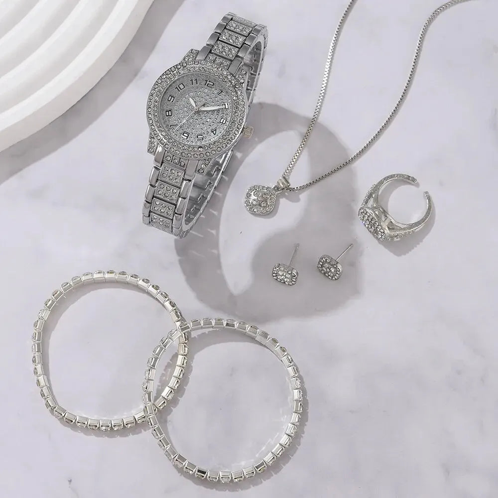 Bella Luxe Watch Set