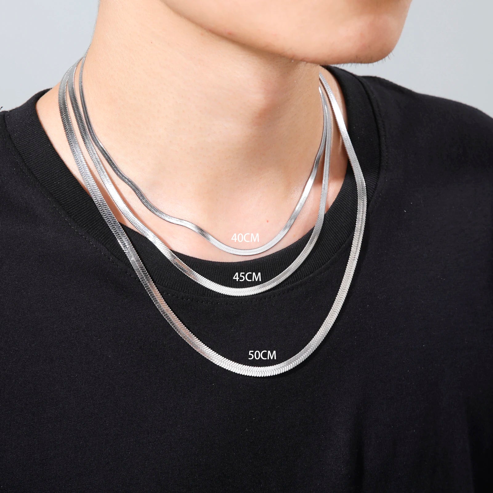 Elite Snake Chain