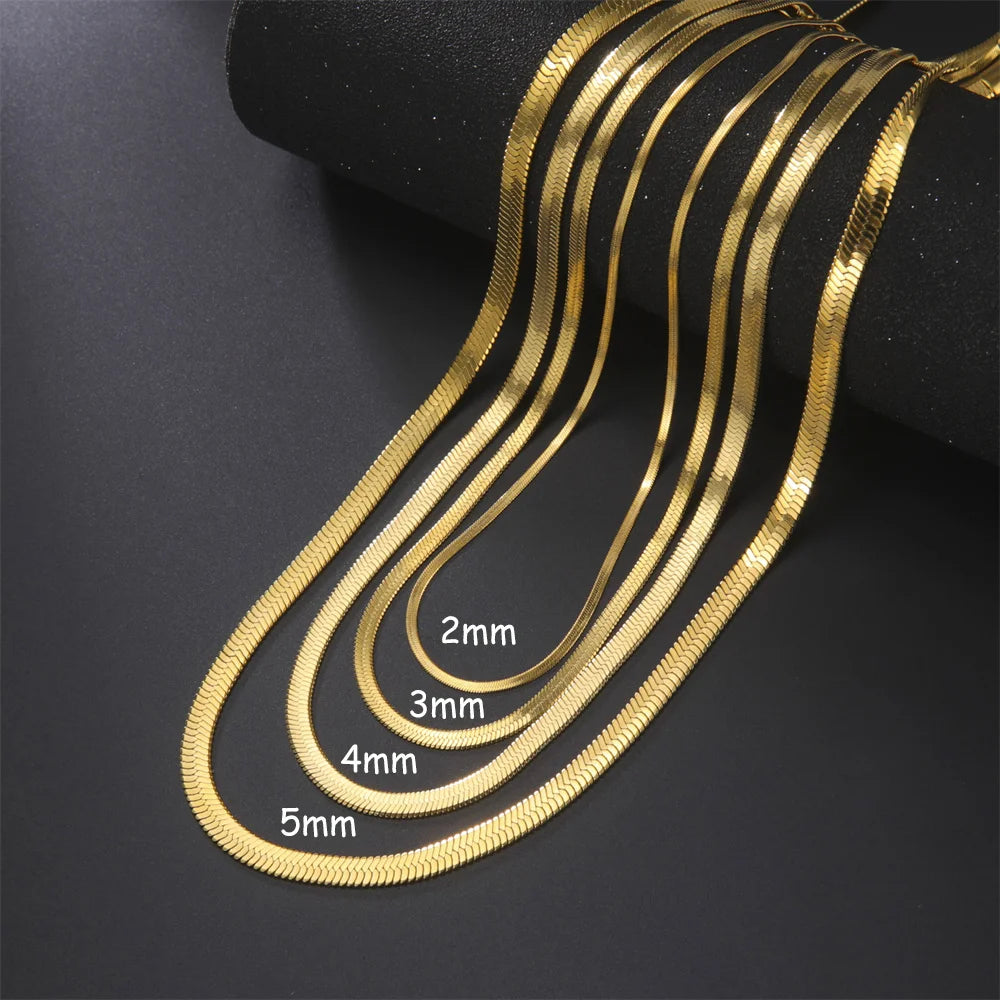 Elite Snake Chain