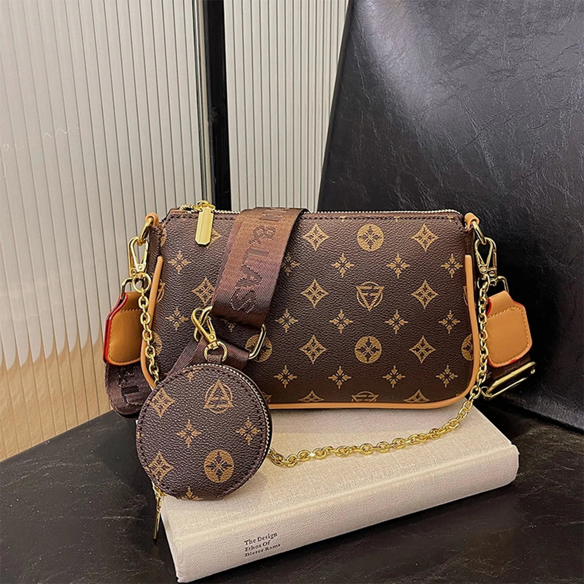 Luxe Everyday Bag