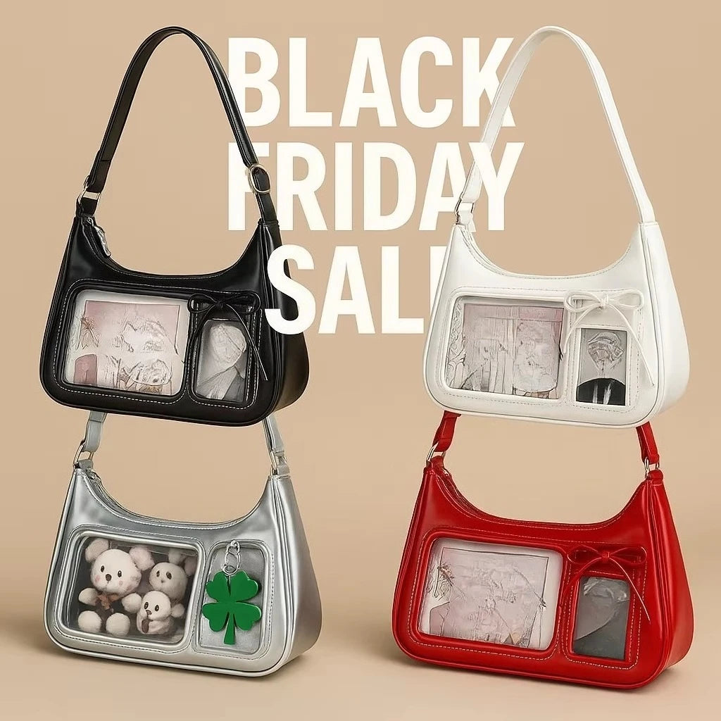 Candy Transparent Bag