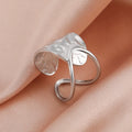 Elegant Heart Ring