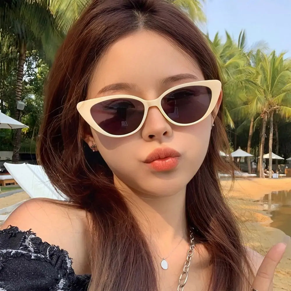 SunBelle Cat-Eye Fashion Sunglasses