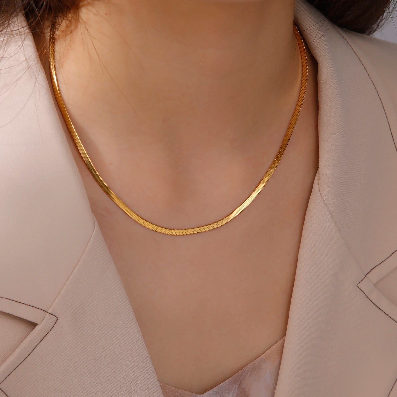 Elite Snake Chain