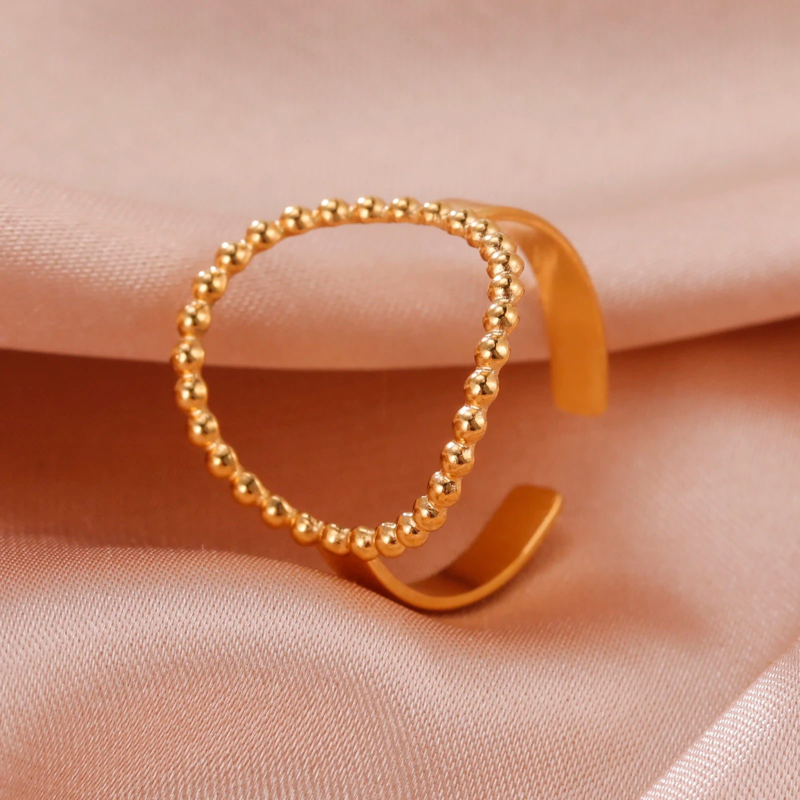 Elegant Heart Ring