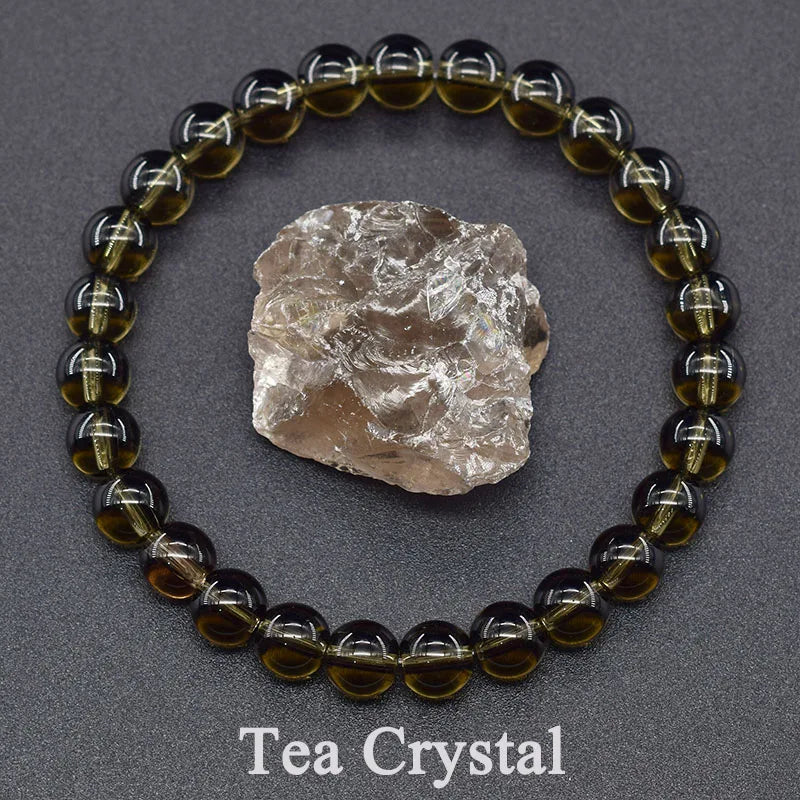 Unisex Lapis Lazuli Energy Bracelet