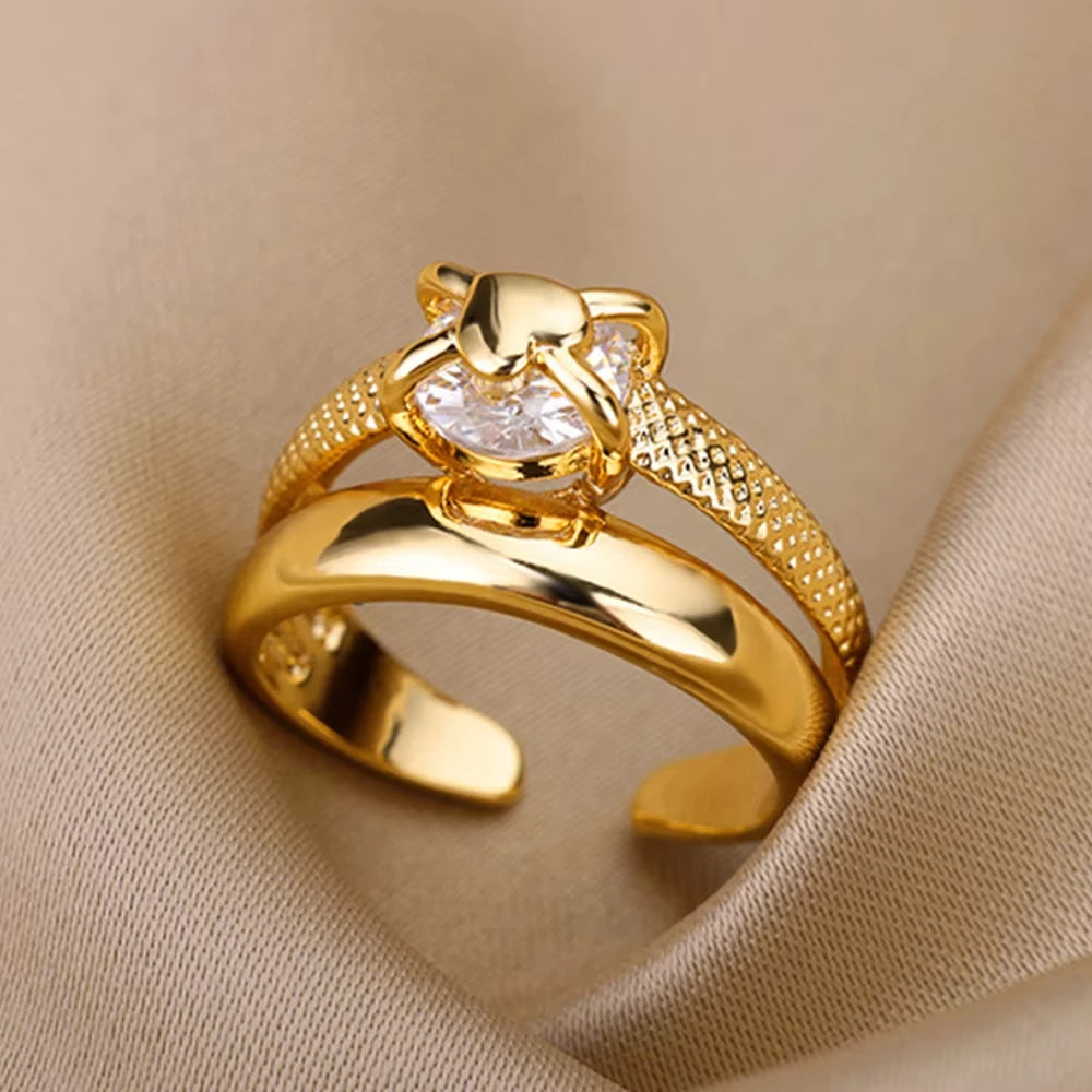 Classic Wedding Ring