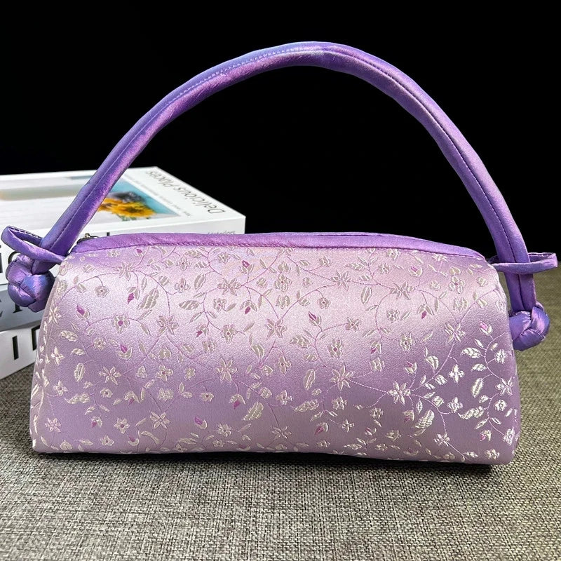 Floral Shoulder Bag