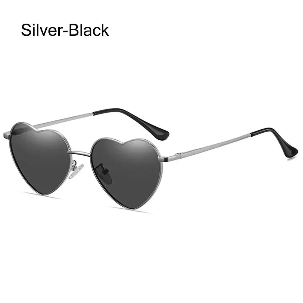 LoveSpark Heart Sunglasses