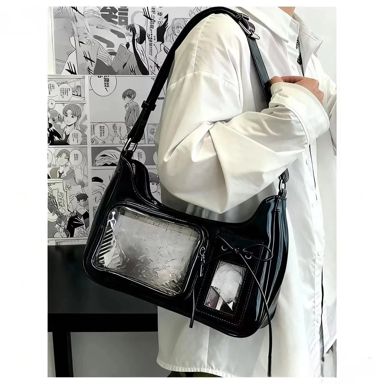 Candy Transparent Bag