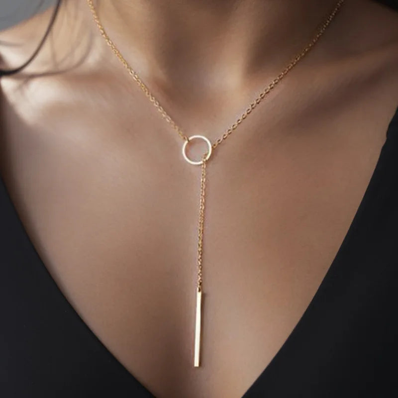 Sacred Glow Cross Necklace