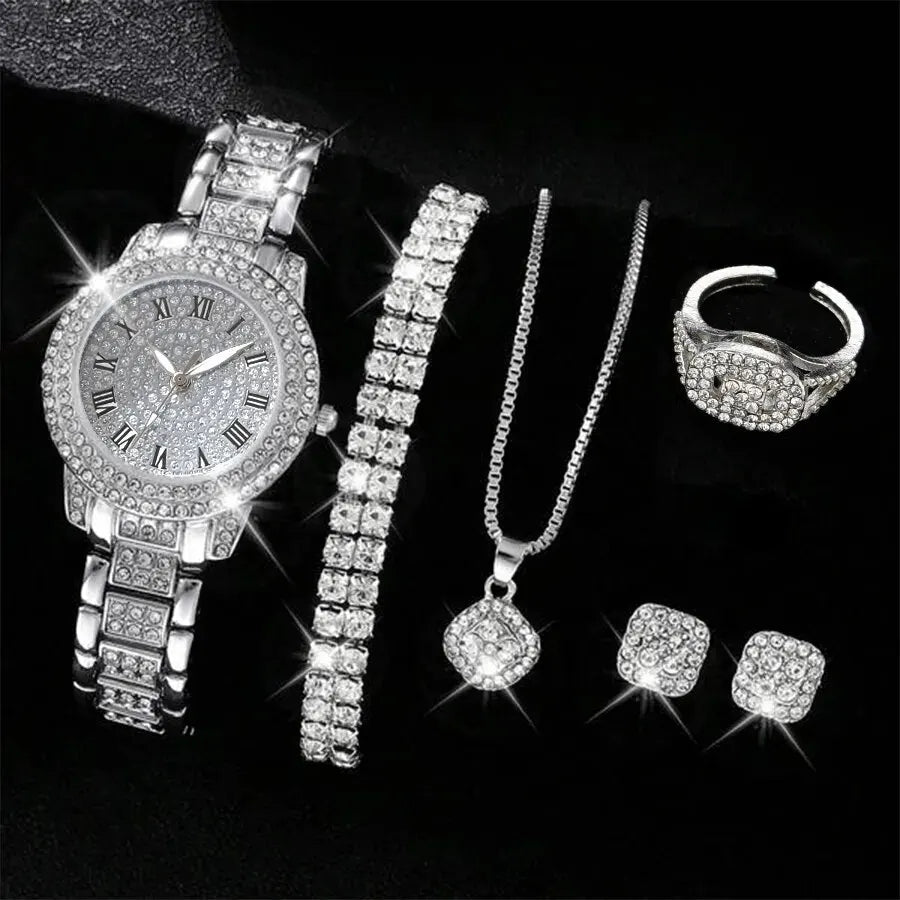 Bella Luxe Watch Set