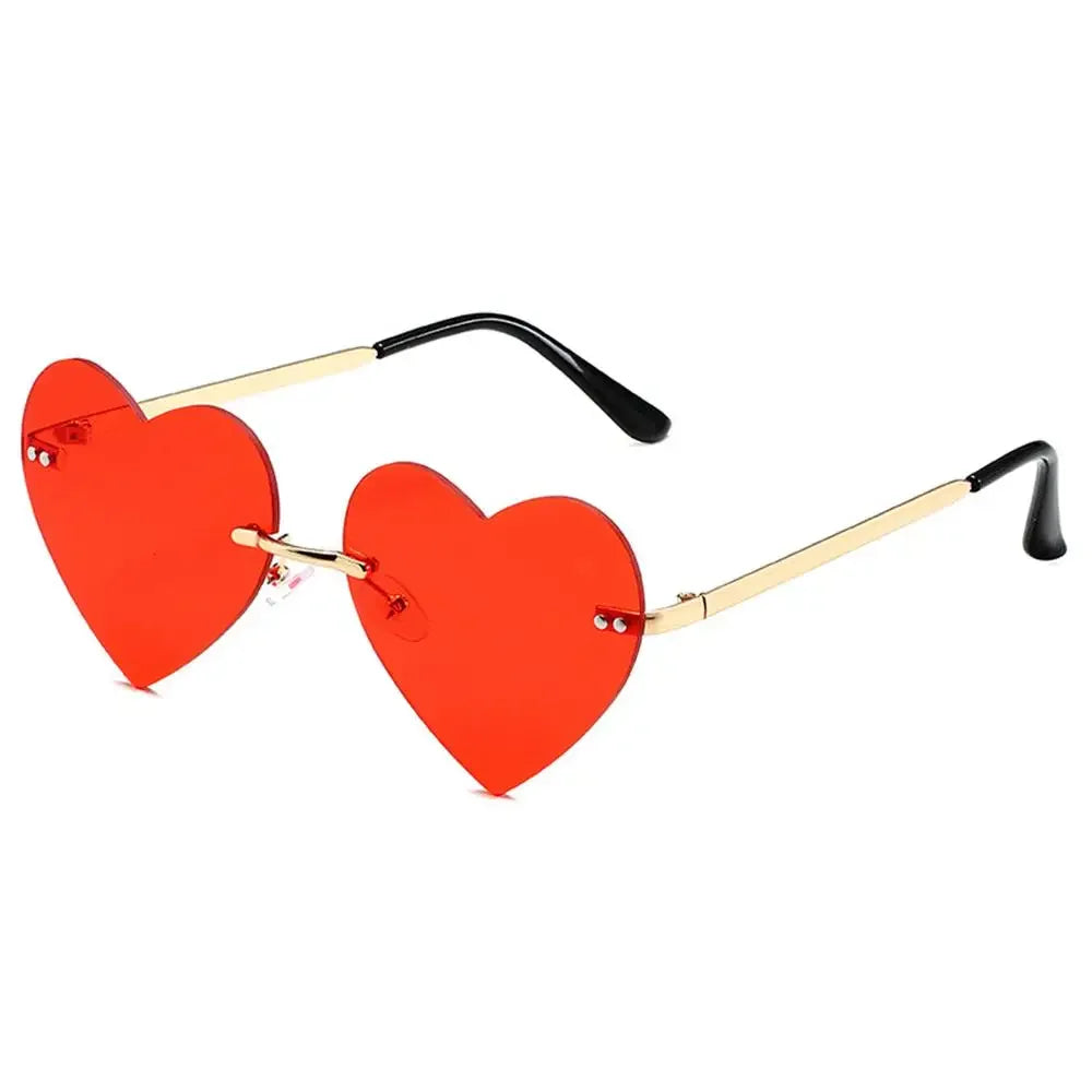 LoveSpark Heart Sunglasses